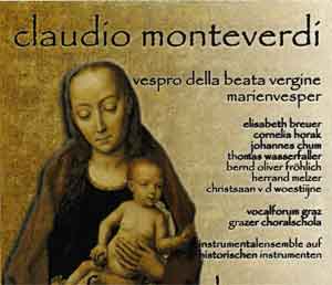 Monteverdi Marienvesper